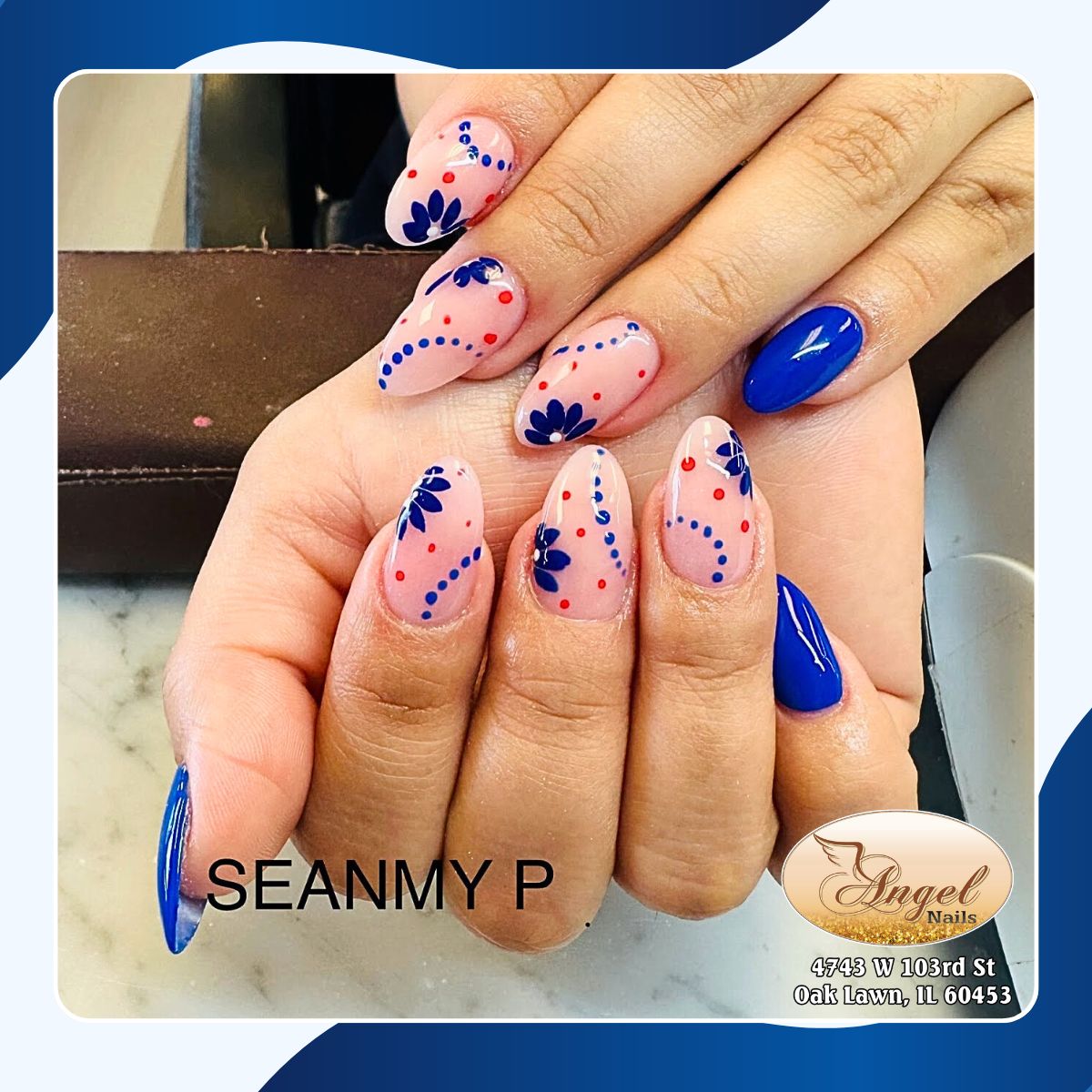Angel Nails Oaklawn llc
